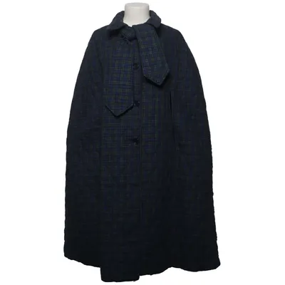 Cape (Blå, Grøn) fra Maria de la Orden Bomuld, Polyester