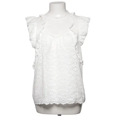 Top (Wit) van Kilky Katoen, Polyester