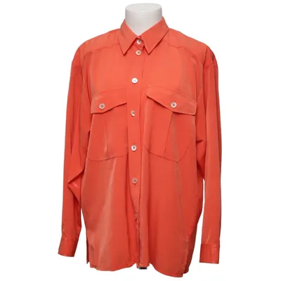 Skjorta (Orange) från Tru Blouse Polyester