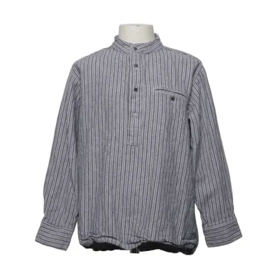 Skjorte (My Grandfather Shirt) fra Lee Valley Bomuld