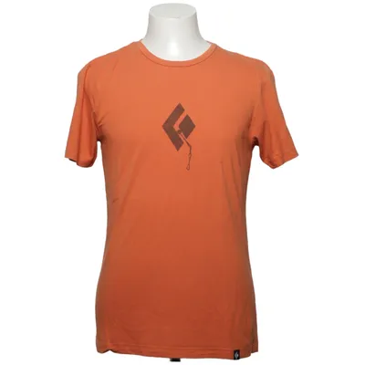 T-shirt (Orange) fra Black Diamond Bomuld