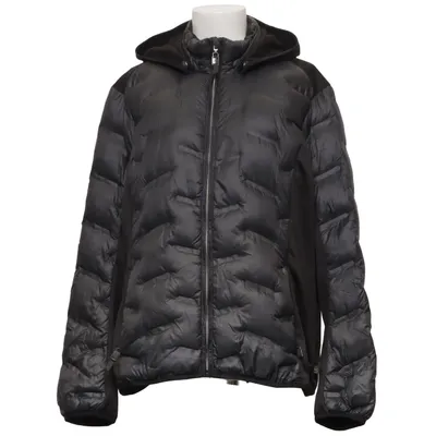 Leichte Jacke (Schwarz) von JH Collection Elasthan, Polyamid, Polyester