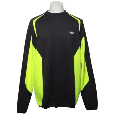 Haut thermique (Noir, Jaune) de Mascot Coton, Polyester