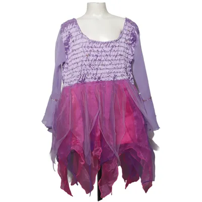 Déguisement (Violet, Rose) de Minisa Polyester