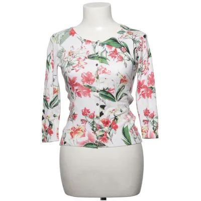 Cardigan (Wit, Meerkleurig) van Orsay Polyamide, Viscose