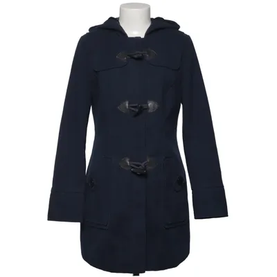 Dufflecoat (Blå) fra Penguin Elastan, Polyester, Viscose