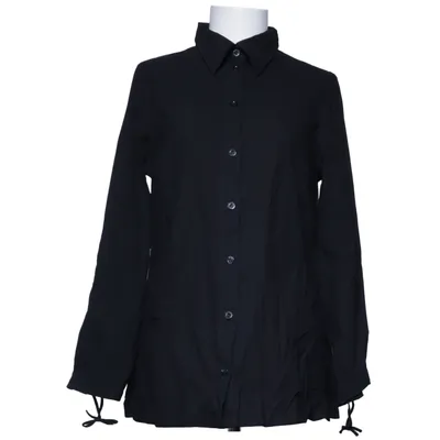 Bluse (Sort) fra Generous by Lindex Bomuld, Elastan, Polyamid