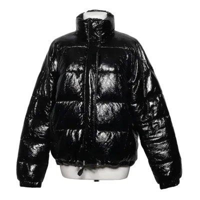 Winter jacket (Black) from Zara Woman Outerwear Polyester, Polyurethane
