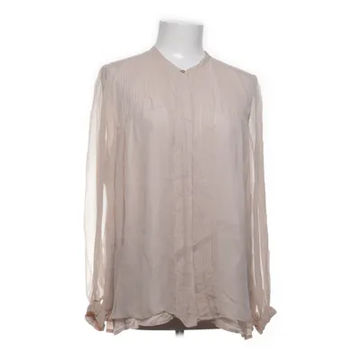 Blus (Beige) från Truly by Part Two Acetat, Silke