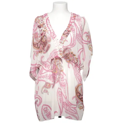 Strandklänning (Rosa, Flerfärgad) från Bodyflirt Polyester