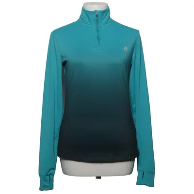 Trainingsjack (Blauw, Zwart) van Redmax Elastaan, Polyester
