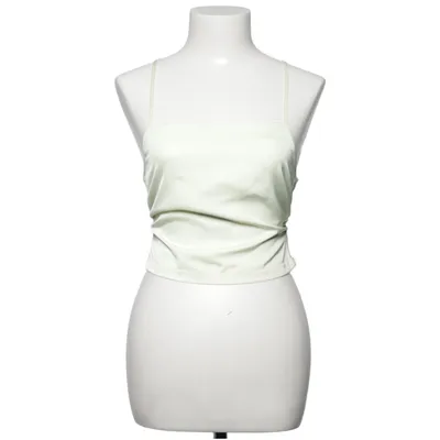 Crop top (Grön) från Venderby's Elastan, Polyester