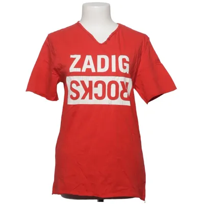 T-shirt (Boxer) fra Zadig & Voltaire Bomuld