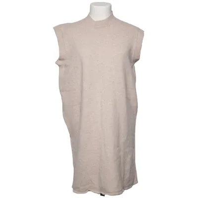 Kjole (Beige) fra By Aylin Koenig Kashmir, Merinould