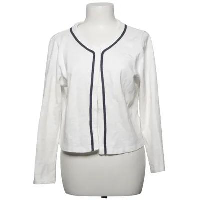 Cardigan (Eva Jacka) from Honey Bee Blue Cotton