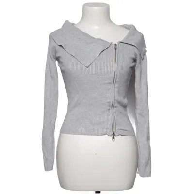 Turtleneck (Gray) from Stradivarius Polyamide, Viscose