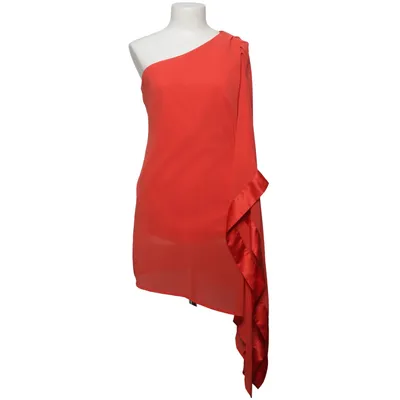 Robe (Rouge) de Lipsy Élasthane, Polyester