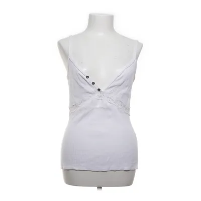 Linne (Vit) från ONLY Bomull