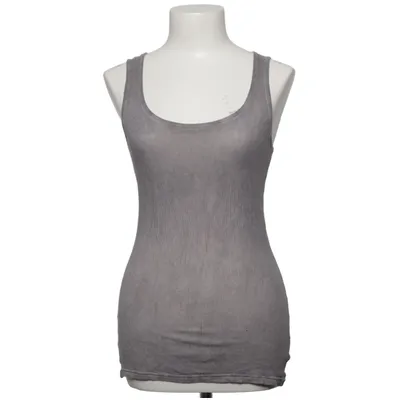 Tanktop (Grijs) van Copenhagen Luxe Katoen