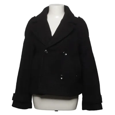 Sømandsjakke (Short Warm Trench Jacket) fra Nelly Genanvendt polyester