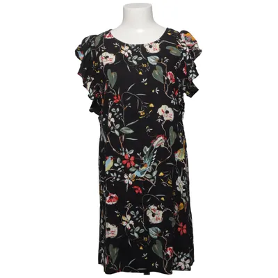 Kleid (Schwarz, Mehrfarbig) von VILA