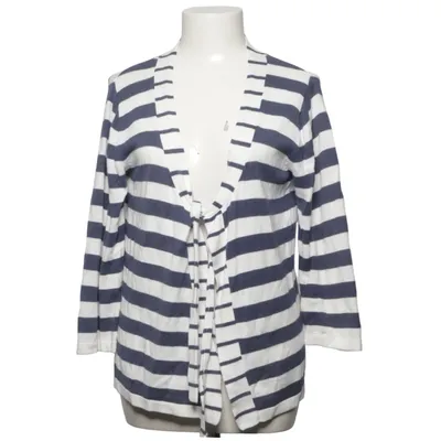 Cardigan (Blauw, Wit) van Number One