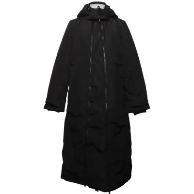 Maternity jacket (Black) from Jojo Maman Bébé Recycled polyester