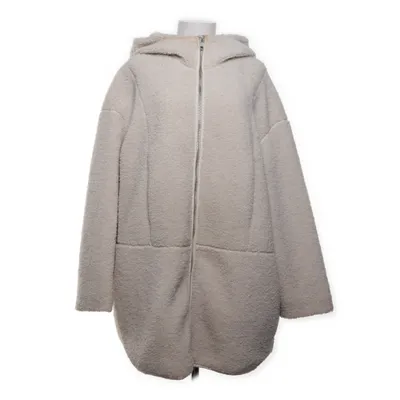 Frakke (Beige) fra H&M Polyester