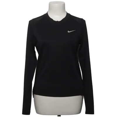 Maillot de sport (Noir) de Nike Running Élasthane, Polyester