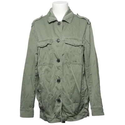 Jacket (Green) from L.O.G.G by H&M Cotton