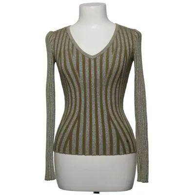 Sweater (Brun) fra Twist & Tango Elastan, Nylon, Økologisk bomuld, Polyester