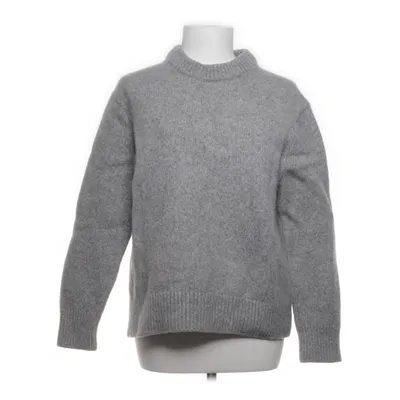 Collegetröja (Grå) från Arket Polyamid, Ull