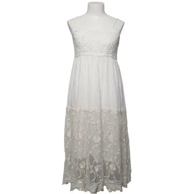 Maxi jurk (Wit) van Soho Katoen
