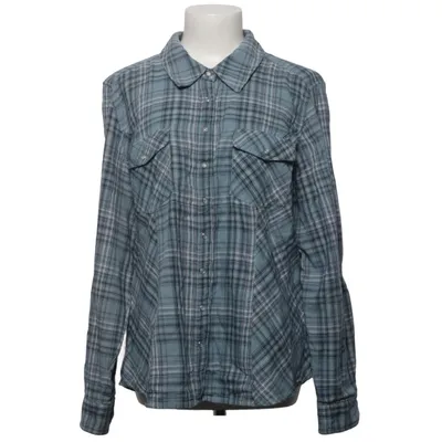 Flanellskjorta (Blå) från Style & Co Bomull