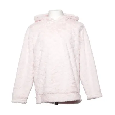 Sweat à capuche (Rose) de Nutmeg Coton, Polyester