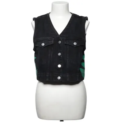 Jeansvest (Iggy Jeans) fra Monki x Iggy Jeans Bomuld