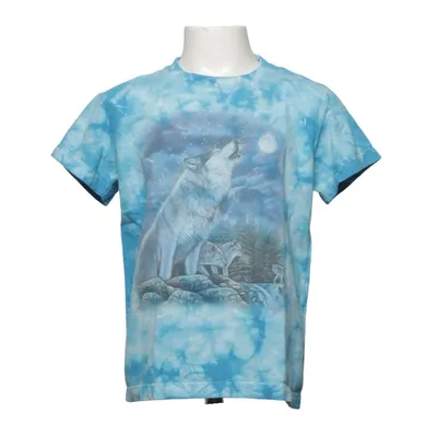 T-shirt (Blue) from Rock Eagle Cotton