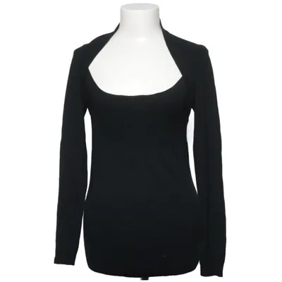 Pull-over (Noir) de Just Woman Acrylique, Cachemire, Élasthane, Laine