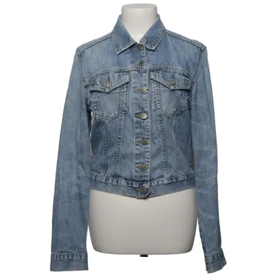 Veste en jean (Bleu) de Fcuk Jeans Coton