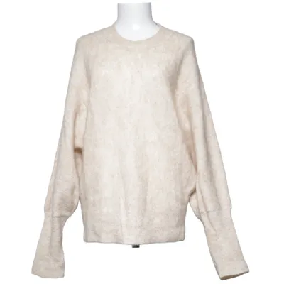 Tröja (Beige) från Cathrine Hammel Elastan, Mohair, Polyamid, Ull