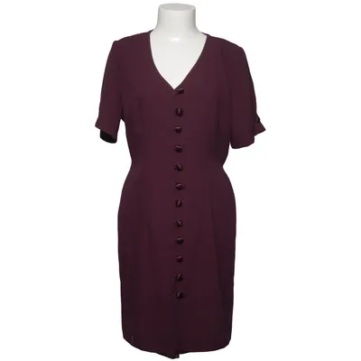 Shirt dress (Purple) from Transmission Polyester