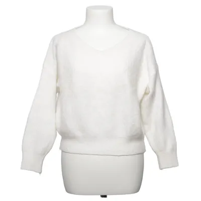 Sweater (White) from Mika Elles Acrylic, Elastane, Mohair, Polyamide, Wool
