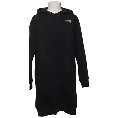 Capuchon jurk (Zwart) van The North Face Katoen, Polyester