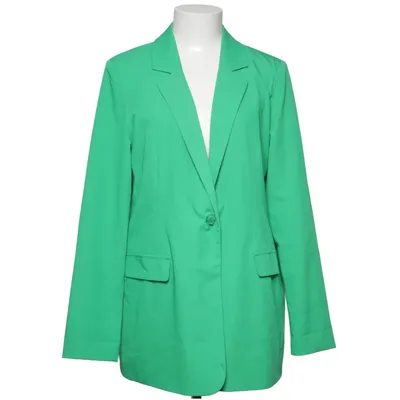 Kavaj (Grön) från Vero Moda Elastan, Polyester, Viskos