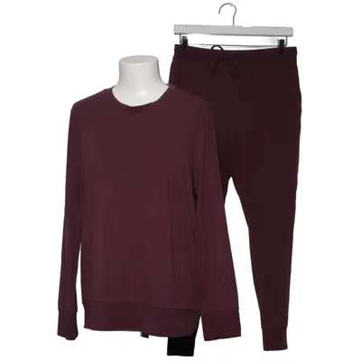 Loungewear (Purple) from Decoy Elastane, Organic cotton, Viscose