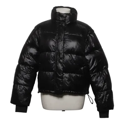 Winterjacke (Schwarz) von Gilly Hicks Recyceltes Polyester