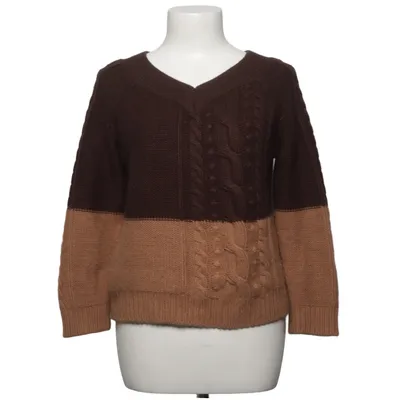 Pull-over (Marron) de Antoni & Alison Angora, Polyamide
