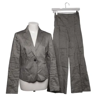 Kostym (Grå) från H&M Bomull, Polyester