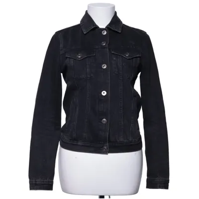 Jeansjacka (Svart) från FB Sister Denim Bomull