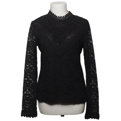 Blouse (Noir) de Derhy Élasthane, Polyamide